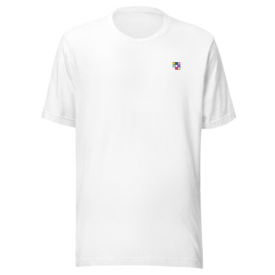 Le Tshirt Essyla blanc uni